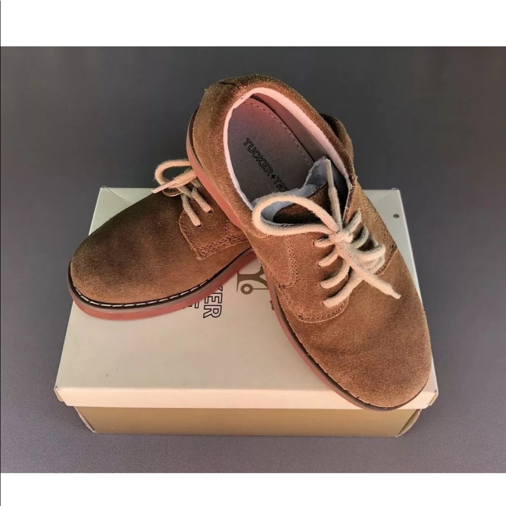 Tucker + Tate Cameron Boy's Dirty Oxford